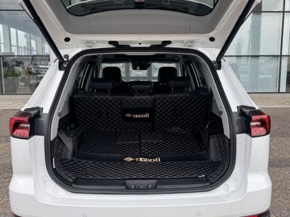 Chery Tiggo 8 Pro Max I Рестайлинг с пробегом 2024 года, цена 2 555 000 рублей, 26000 км, внедорожник, Автокод Объявления