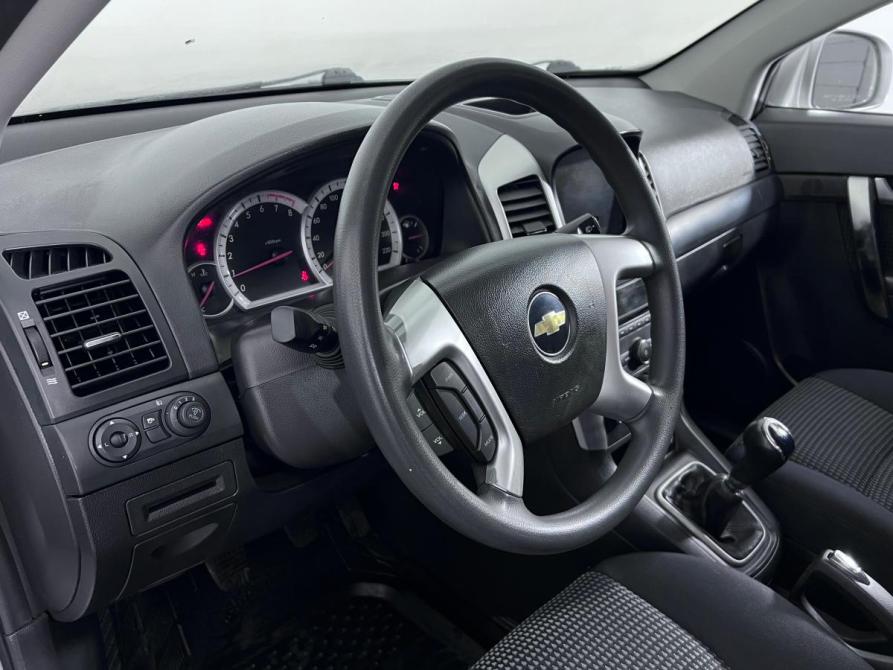 Chevrolet Captiva I Ростов-на-Дону  - изображение 9