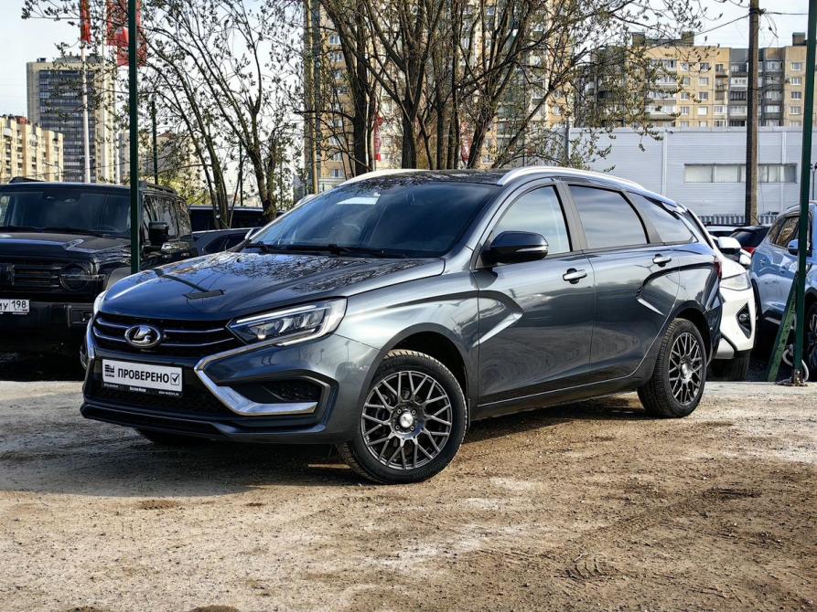 Lada (ВАЗ) Vesta I Рестайлинг (NG) Санкт-Петербург  - изображение 1