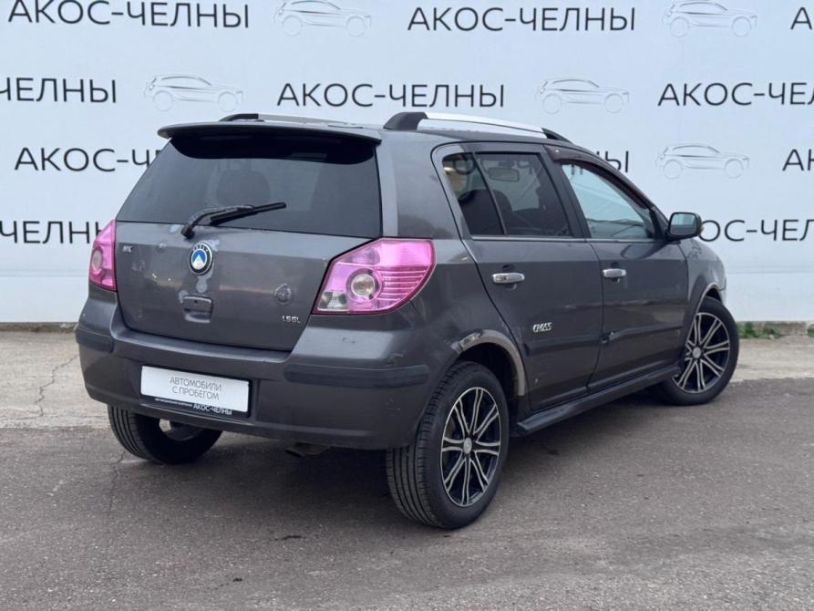 Geely MK Cross I Набережные Челны  - изображение 5
