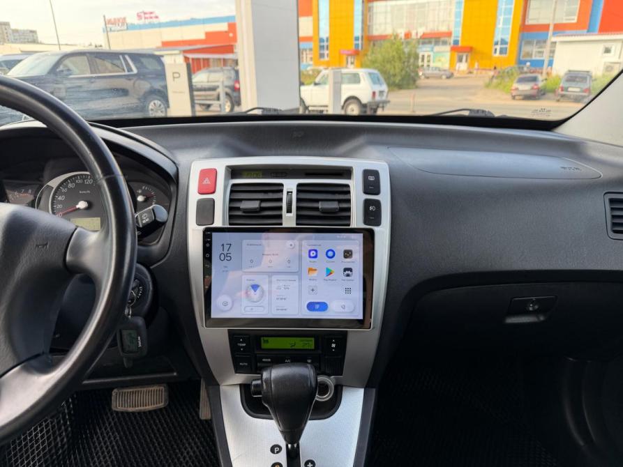 Hyundai Tucson I Сыктывкар  - изображение 21