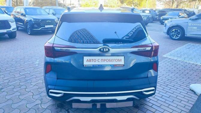 Kia Seltos I с пробегом 2021 года, цена 2 054 000 рублей, 94900 км, внедорожник, Автокод Объявления
