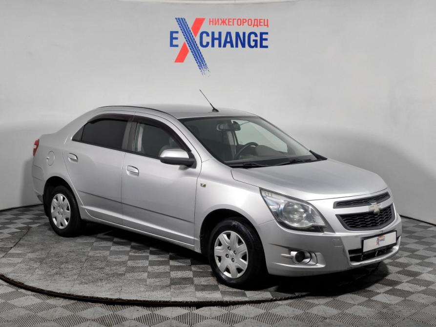 Chevrolet Cobalt II Нижний Новгород  - изображение 1