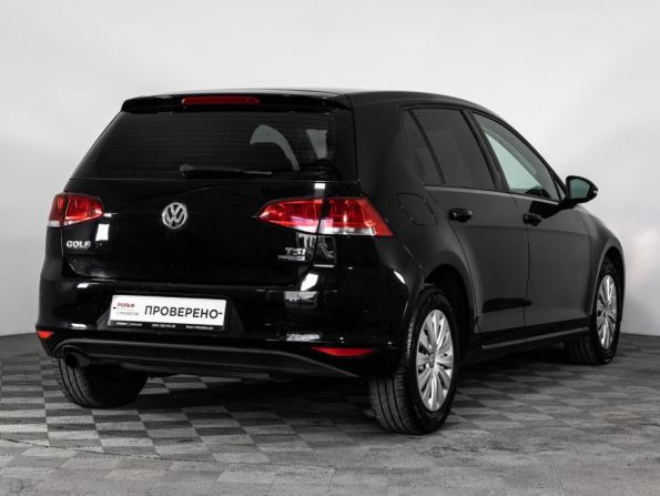 Volkswagen Golf VII с пробегом 2013 года, цена 999 000 рублей, 145570 км, хэтчбек, Автокод Объявления