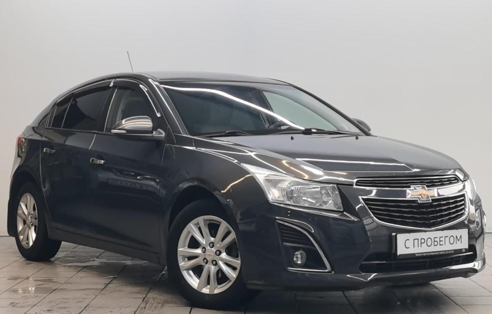 Chevrolet Cruze I Рестайлинг Барнаул  - изображение 4