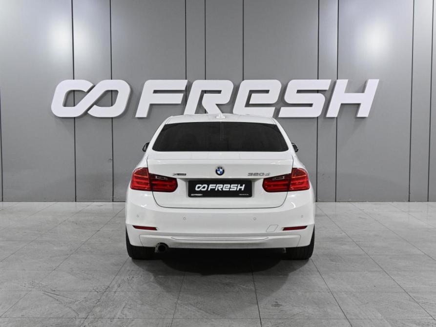 BMW 3 серии VI (F3x) Ростов-на-Дону  - изображение 4