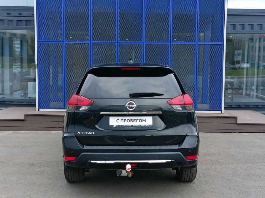 Nissan X-Trail III Рестайлинг Архангельск  - изображение 6