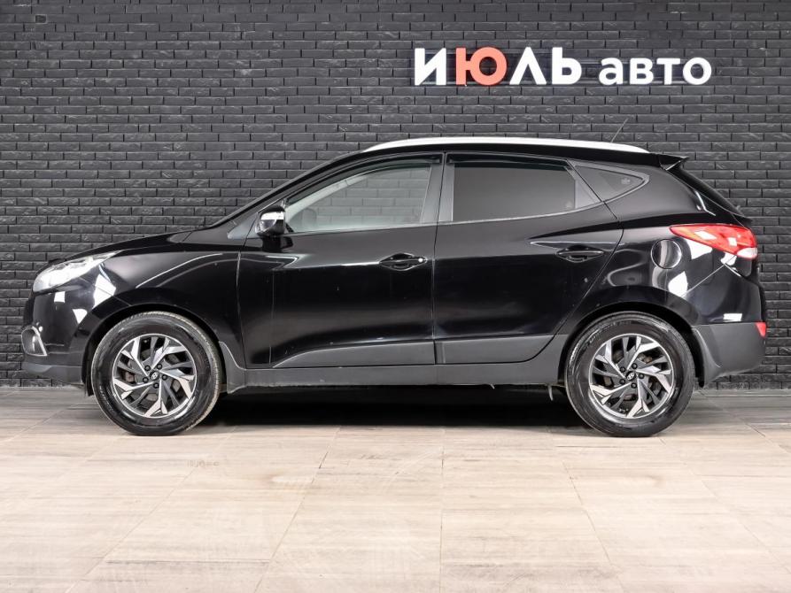 Hyundai ix35 I Екатеринбург  - изображение 8