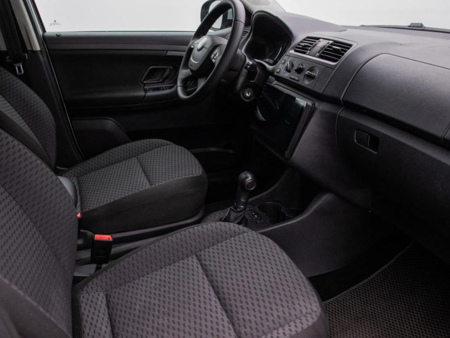 Skoda Fabia II Рестайлинг Москва  - изображение 9