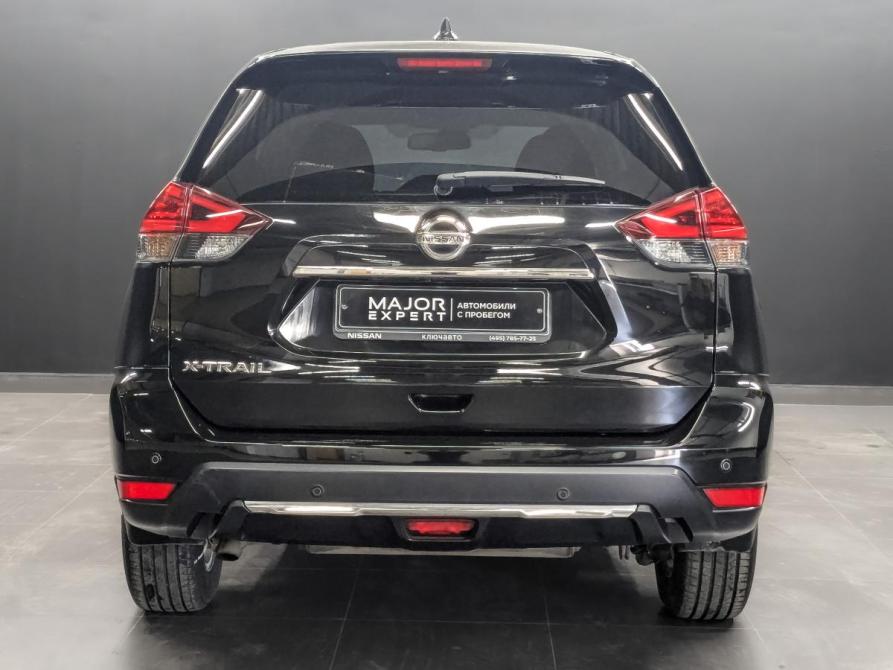 Nissan X-Trail III Рестайлинг Москва  - изображение 6