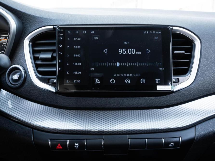 Lada (ВАЗ) Vesta I Рестайлинг (NG) Ставрополь  - изображение 14