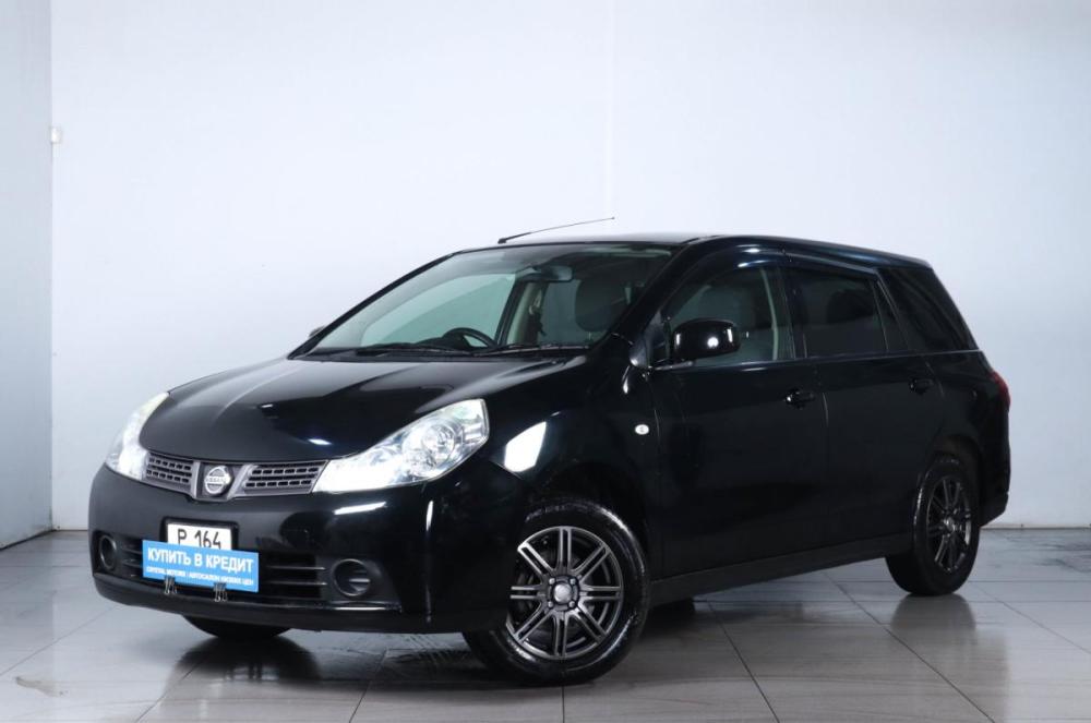 Nissan Wingroad III (Y12) Челябинск  - изображение 2