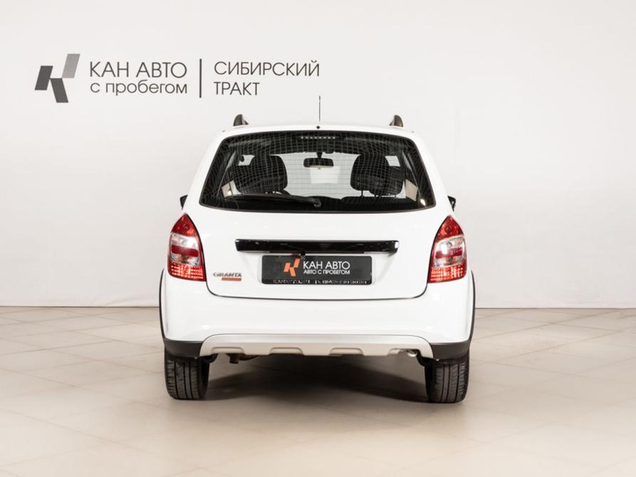 Lada (ВАЗ) Granta I Рестайлинг Казань  - изображение 4