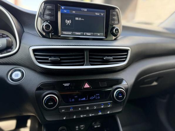 Hyundai Tucson III Рестайлинг с пробегом 2019 года, цена 2 319 000 рублей, 69100 км, внедорожник, Автокод Объявления