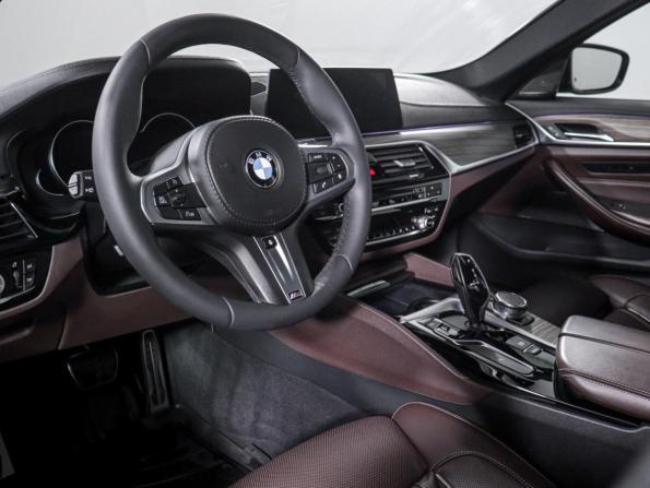 BMW 5 серии VII (G30/G31/G38) с пробегом 2017 года, цена 4 450 000 рублей, 143054 км, седан, Автокод Объявления