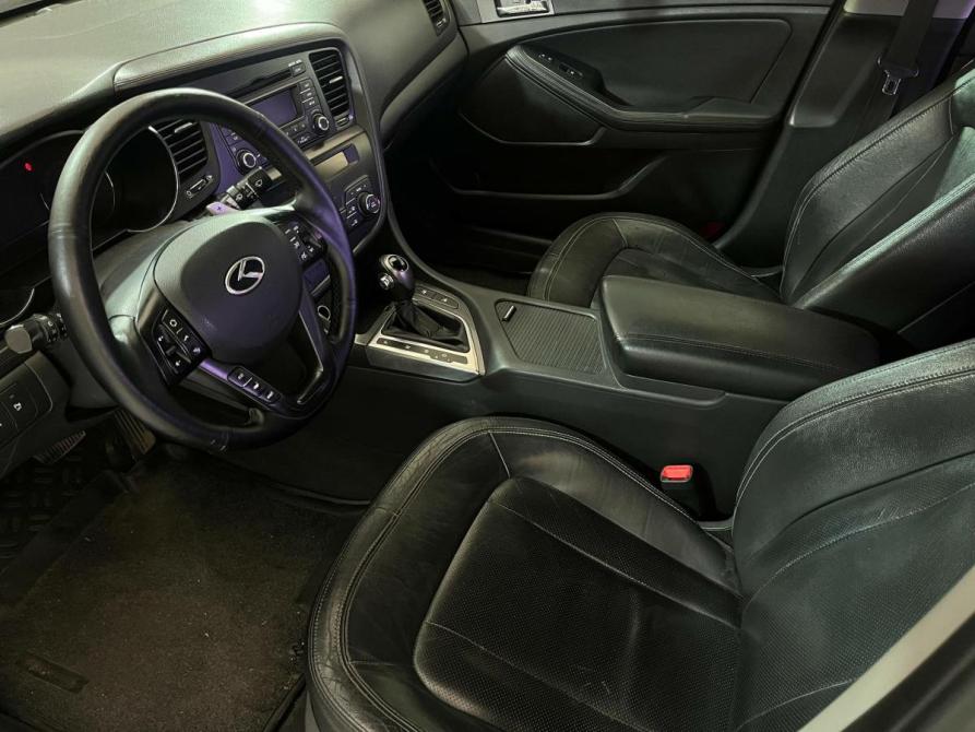 Kia Optima III Нижнекамск  - изображение 10