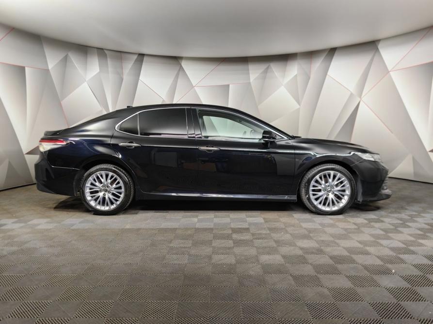 Toyota Camry VIII (XV70) Москва  - изображение 5