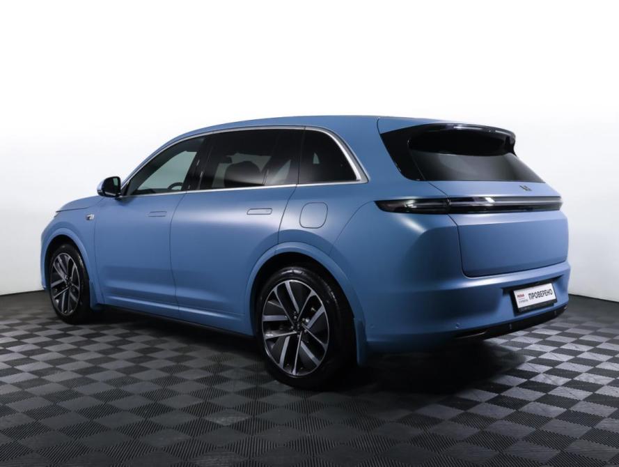 Li Auto (Lixiang) L7 I Москва  - изображение 7