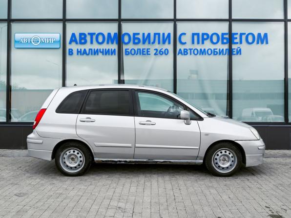 Suzuki Liana I с пробегом 2004 года, цена 387 000 рублей, 344095 км, универсал, Автокод Объявления