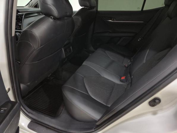 Toyota Camry VIII (XV70) Рестайлинг с пробегом 2021 года, цена 3 220 000 рублей, 51409 км, седан, Автокод Объявления
