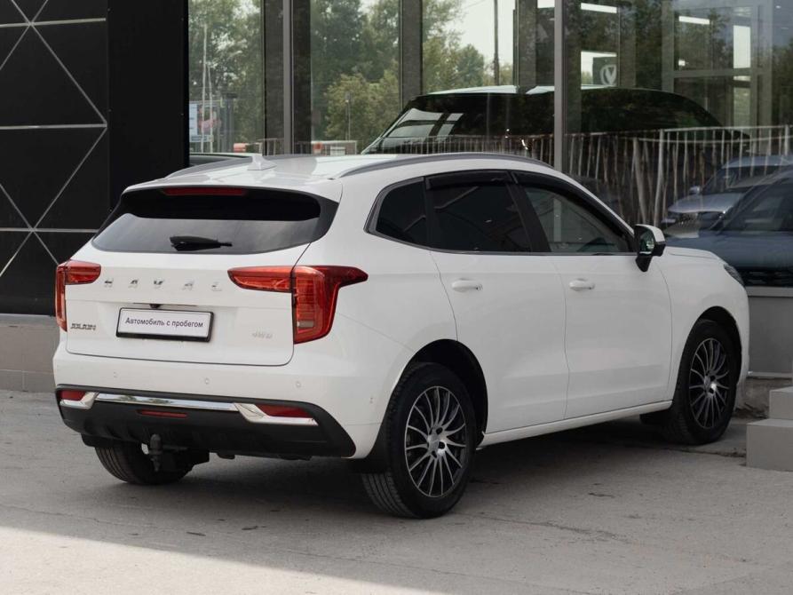 Haval Jolion I Новосибирск  - изображение 5