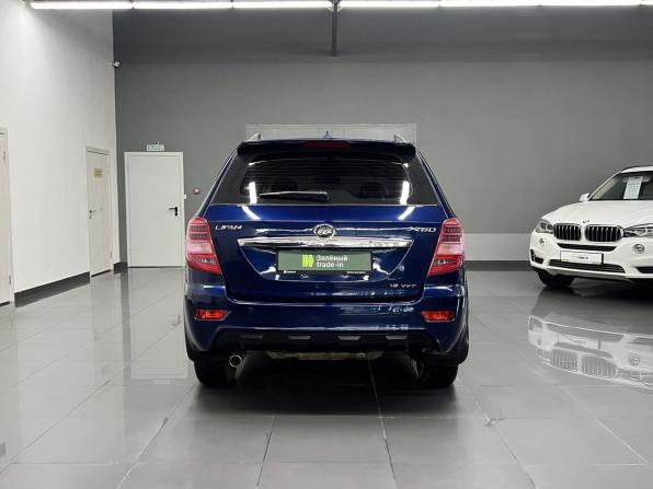 Lifan X60 I Рестайлинг с пробегом 2016 года, цена 675 000 рублей, 137327 км, внедорожник, Автокод Объявления