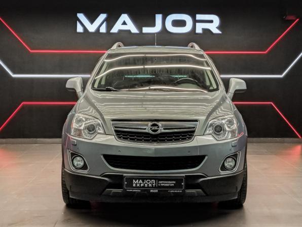 Opel Antara I Рестайлинг с пробегом 2013 года, цена 1 350 000 рублей, 149400 км, внедорожник, Автокод Объявления
