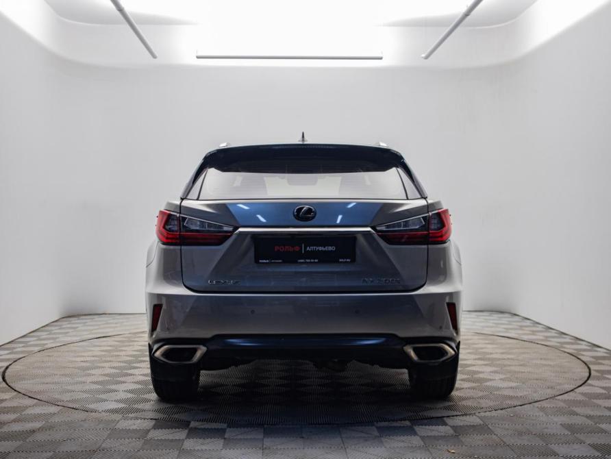 Lexus RX IV Москва  - изображение 6