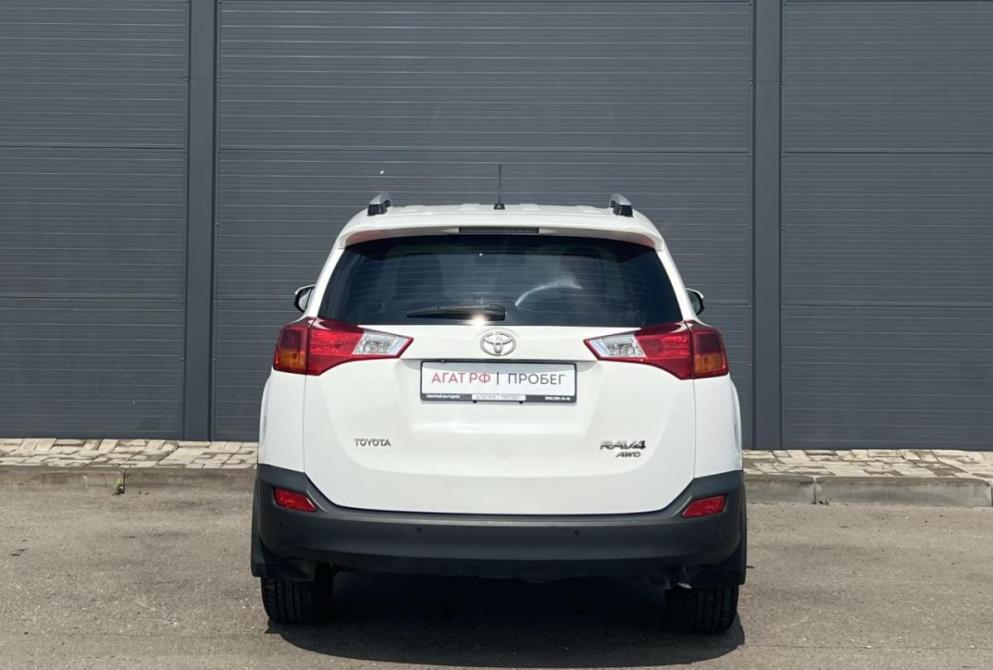 Toyota RAV4 IV (XA40) Красноярск  - изображение 9
