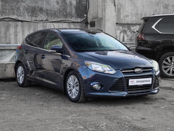 Ford Focus III с пробегом 2012 года, цена 820 000 рублей, 133440 км, хэтчбек, Автокод Объявления