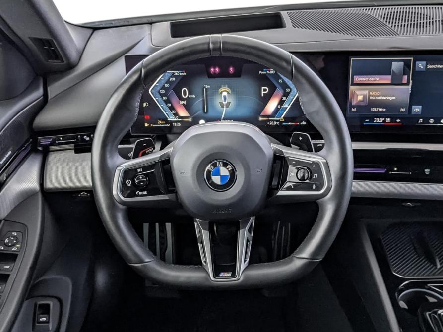 BMW 5 серии VIII (G60/G61/G68) Москва  - изображение 21