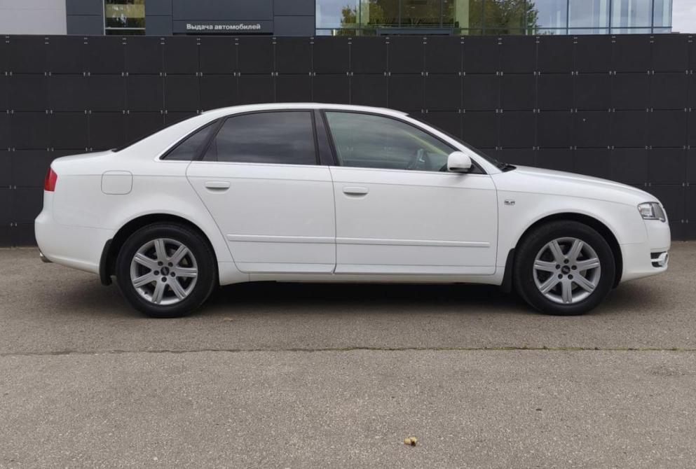 Audi A4 III (B7) Сыктывкар  - изображение 4