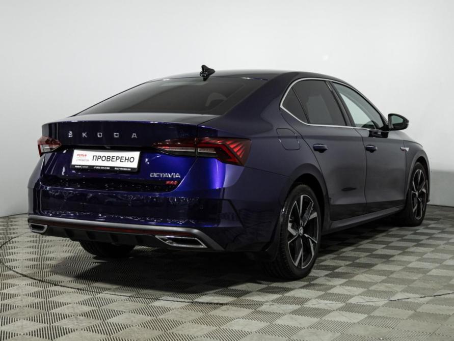 Skoda Octavia IV (A8) Санкт-Петербург  - изображение 6