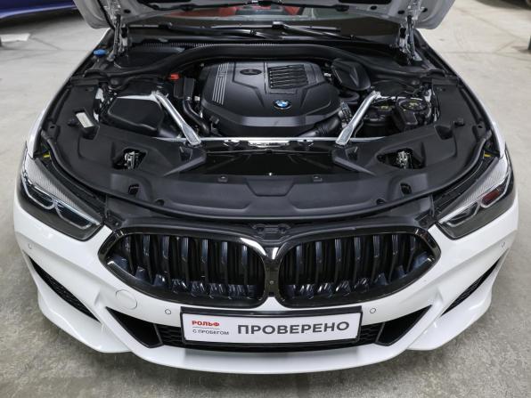 BMW 8 серии II (G14/G15/G16) с пробегом 2021 года, цена 8 327 820 рублей, 32787 км, кабриолет, Автокод Объявления