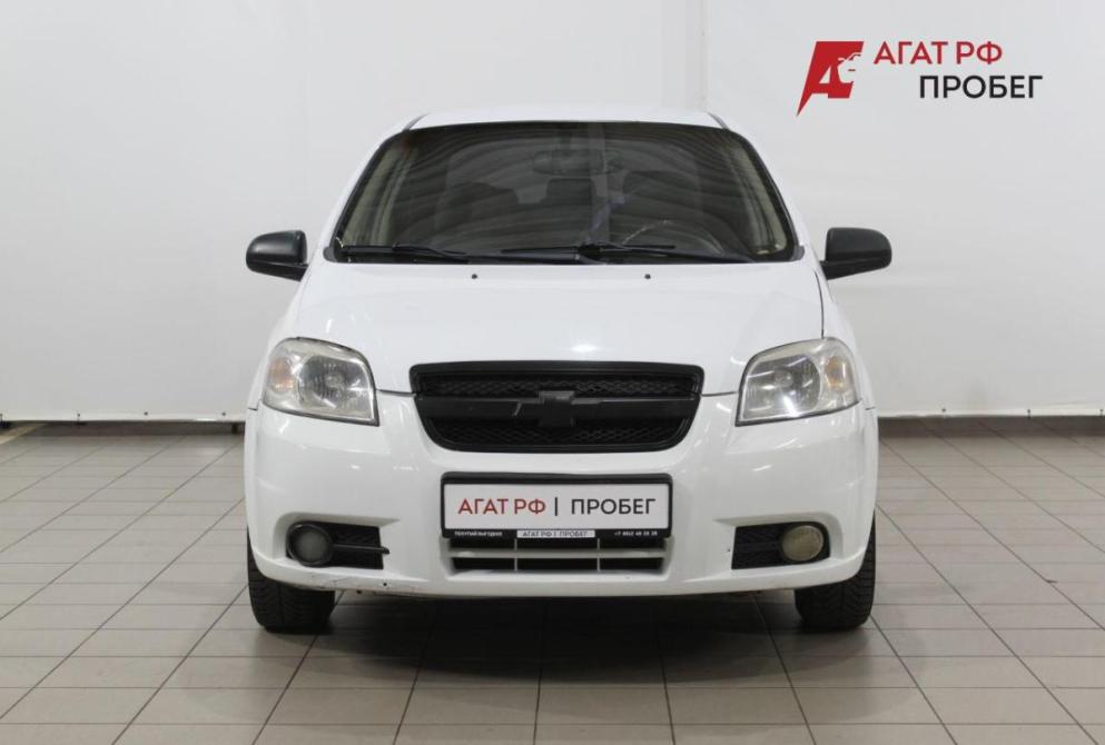 Chevrolet Aveo I Рестайлинг Астрахань  - изображение 2