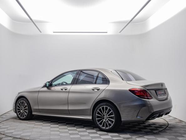 Mercedes-Benz C-Класс IV (W205) Рестайлинг с пробегом 2020 года, цена 3 165 000 рублей, 74500 км, седан, Автокод Объявления