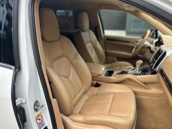 Porsche Cayenne II (958) с пробегом 2012 года, цена 2 160 000 рублей, 192000 км, внедорожник, Автокод Объявления