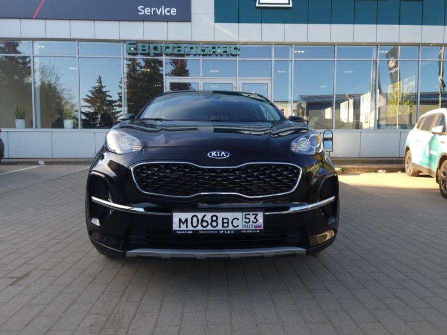 Kia Sportage IV Рестайлинг Великий Новгород  - изображение 2