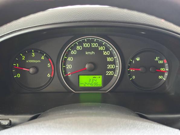 Hyundai H-1 II с пробегом 2008 года, цена 1 215 000 рублей, 244696 км, минивэн, Автокод Объявления
