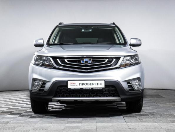 Geely Emgrand X7 I Рестайлинг 2 с пробегом 2020 года, цена 1 490 000 рублей, 42280 км, внедорожник, Автокод Объявления