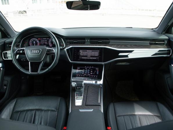 Audi A6 V (C8) с пробегом 2019 года, цена 3 999 000 рублей, 104748 км, седан, Автокод Объявления