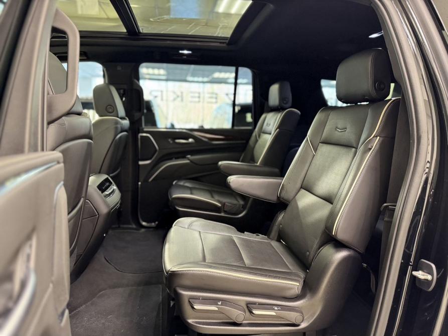 Cadillac Escalade V Санкт-Петербург  - изображение 13