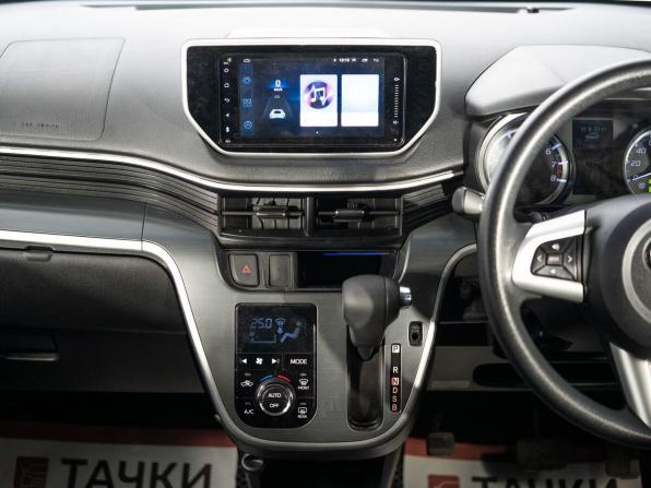 Daihatsu Move VI Рестайлинг с пробегом 2017 года, цена 760 000 рублей, 92172 км, микровэн, Автокод Объявления