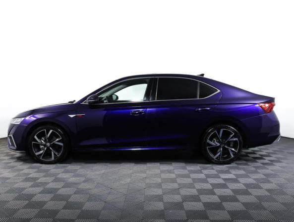Skoda Octavia IV (A8) с пробегом 2021 года, цена 2 490 000 рублей, 82177 км, лифтбек, Автокод Объявления