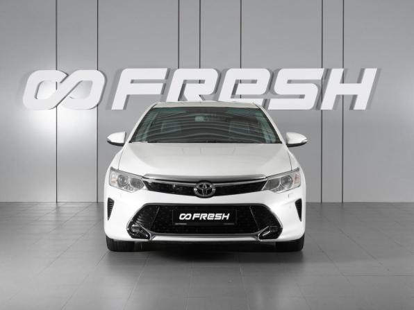 Toyota Camry VII (XV50) Рестайлинг с пробегом 2016 года, цена 2 030 000 рублей, 216886 км, седан, Автокод Объявления