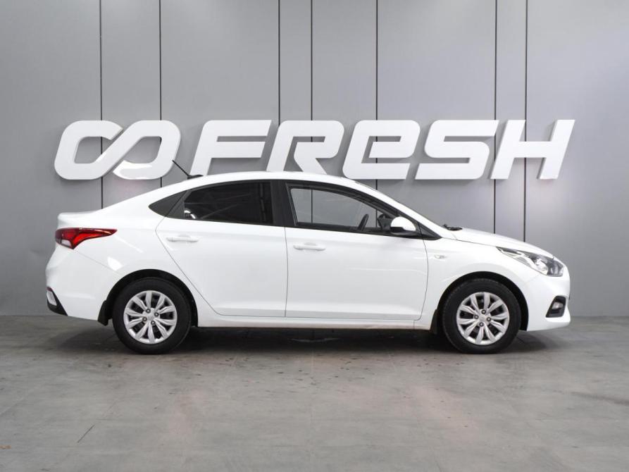 Hyundai Solaris II Воронеж  - изображение 5
