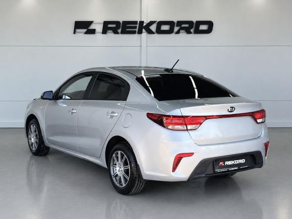 Kia Rio IV с пробегом 2019 года, цена 1 119 000 рублей, 80000 км, седан, Автокод Объявления