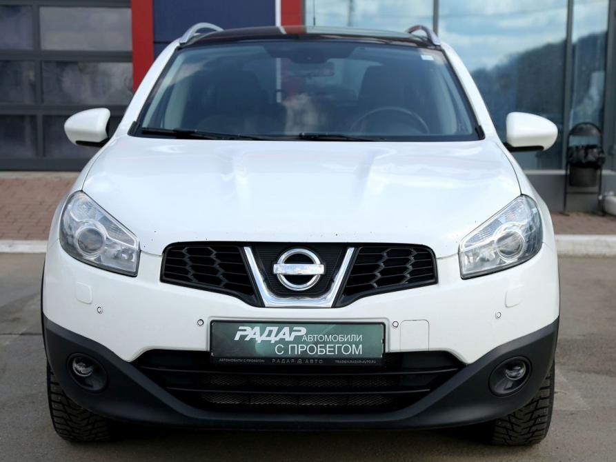 Nissan Qashqai+2 I Рестайлинг Иваново  - изображение 2