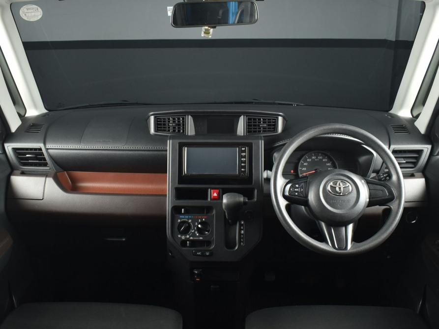 Toyota Roomy I Кемерово  - изображение 7