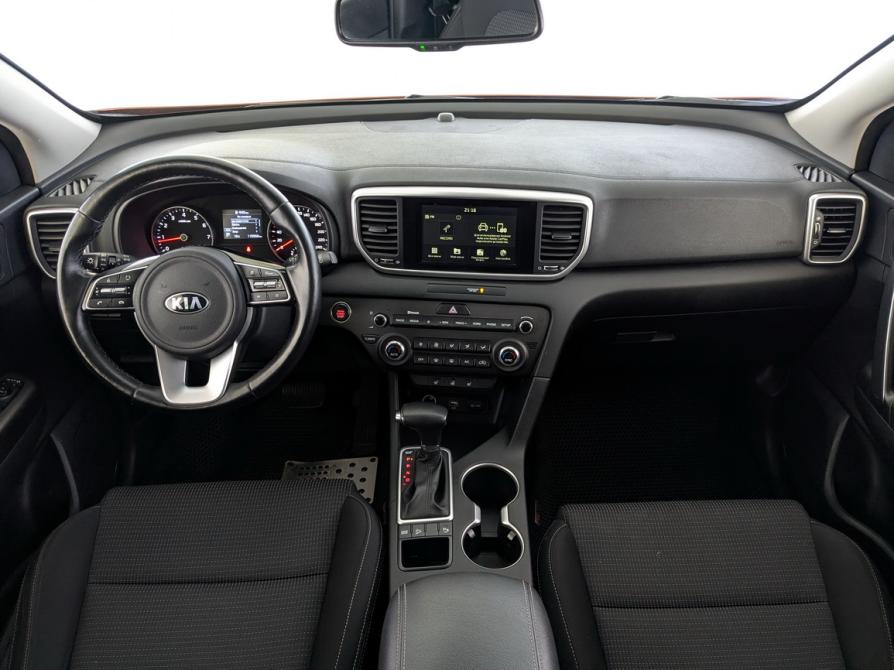 Kia Sportage IV Рестайлинг Москва  - изображение 25